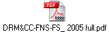 DRM&CC-FNS-FS_ 2005 full.pdf
