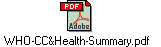 WHO-CC&Health-Summary.pdf