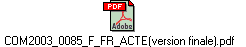 COM2003_0085_F_FR_ACTE(version finale).pdf